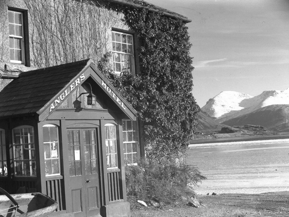 Anglers Hotel, Ennerdale