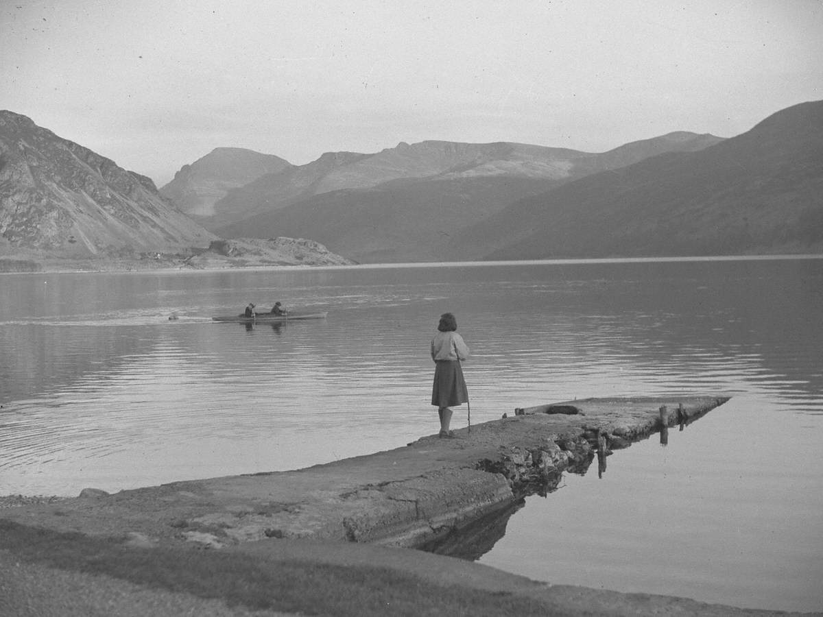 Lake View, Ennerdale