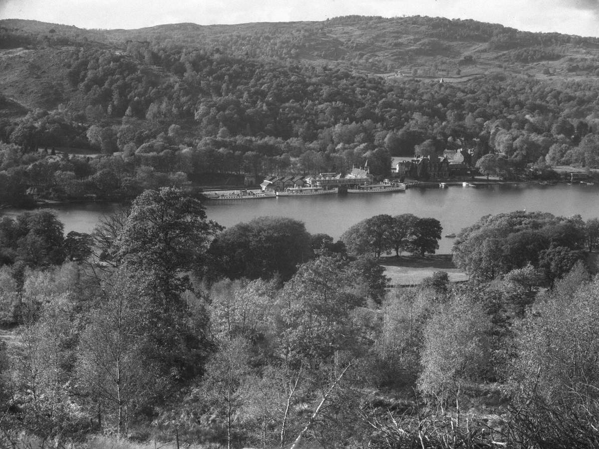 Lakeside Hotel, Furness Fells