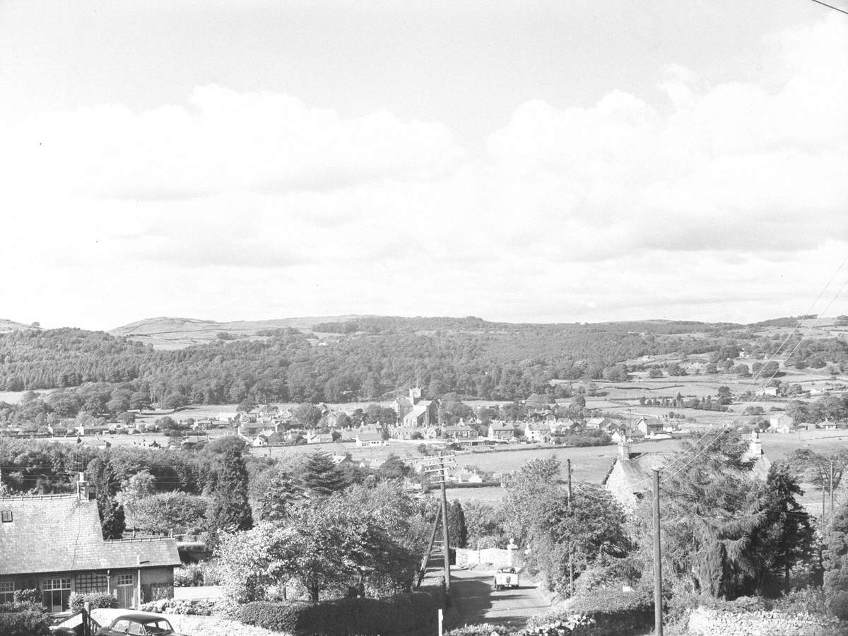 Cartmel Village