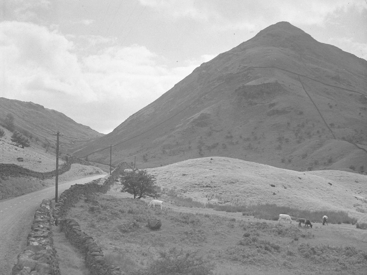 Kirkstone Fells