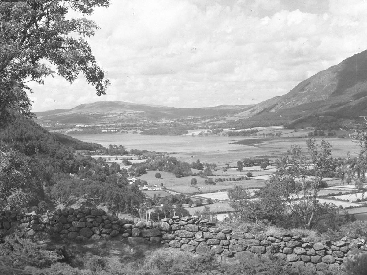 Bassenthwaite Landscape
