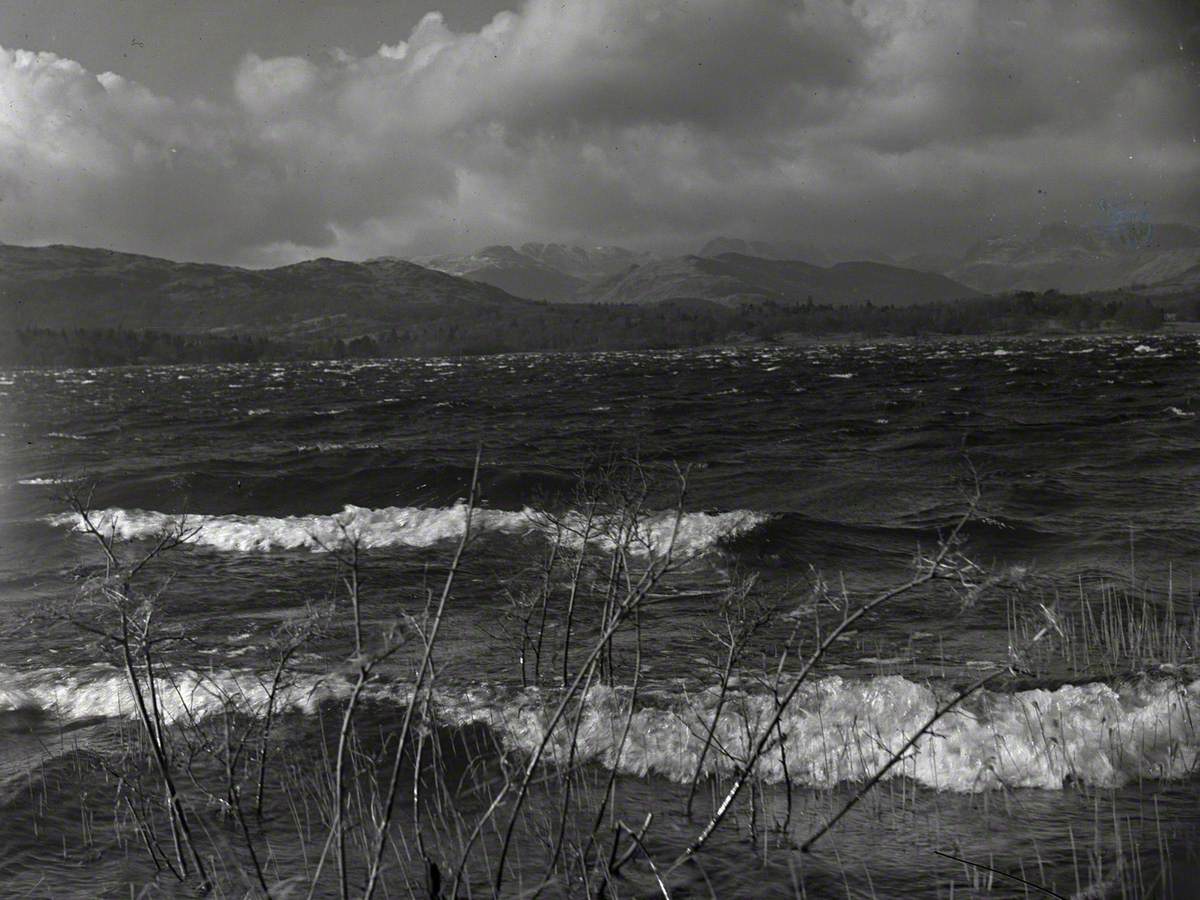 Waves on Windermere Art UK