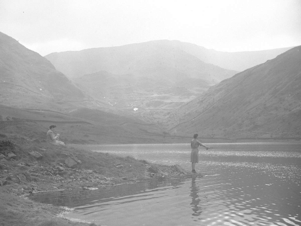 Women at Haweswater