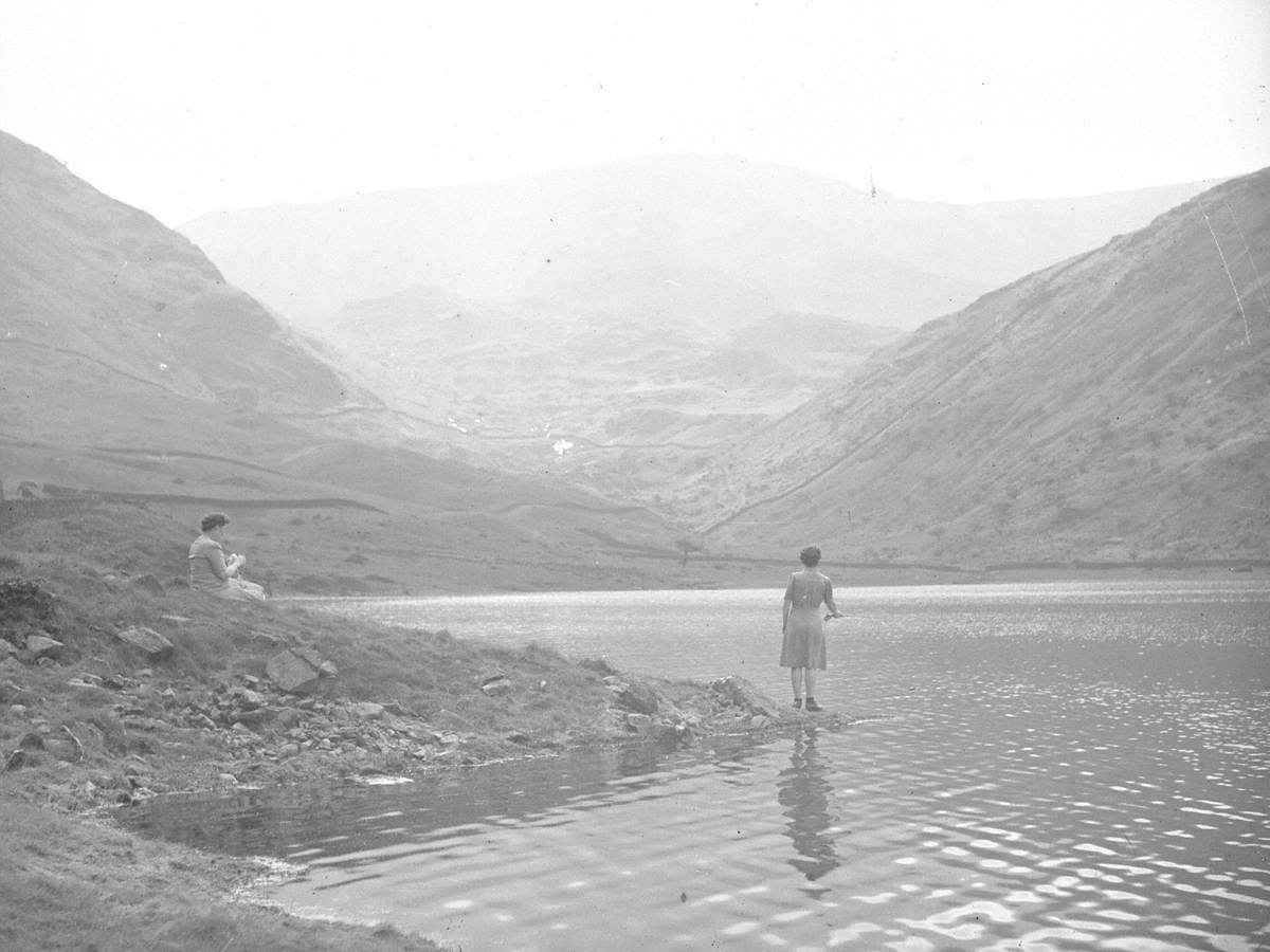 Women at Haweswater