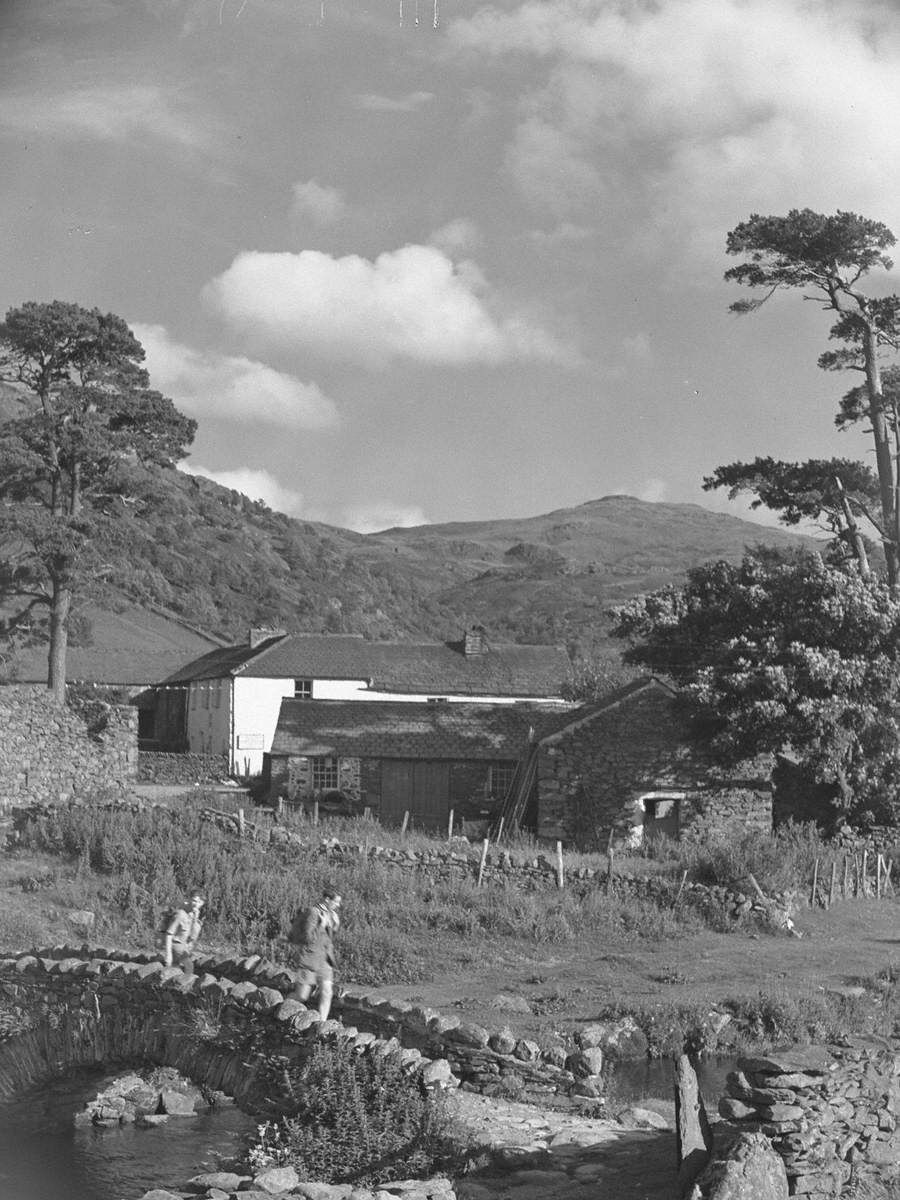Farm at Watendlath