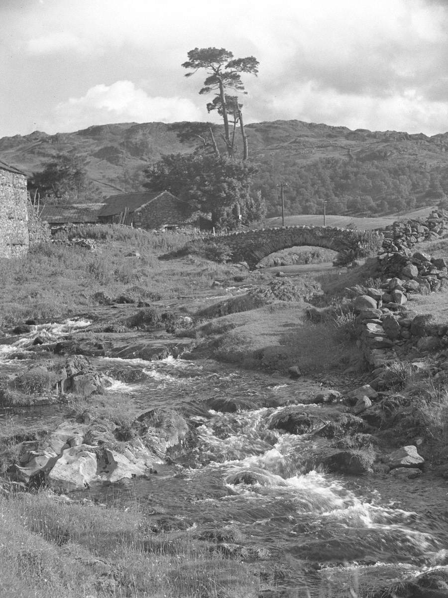 Stream at Watendlath