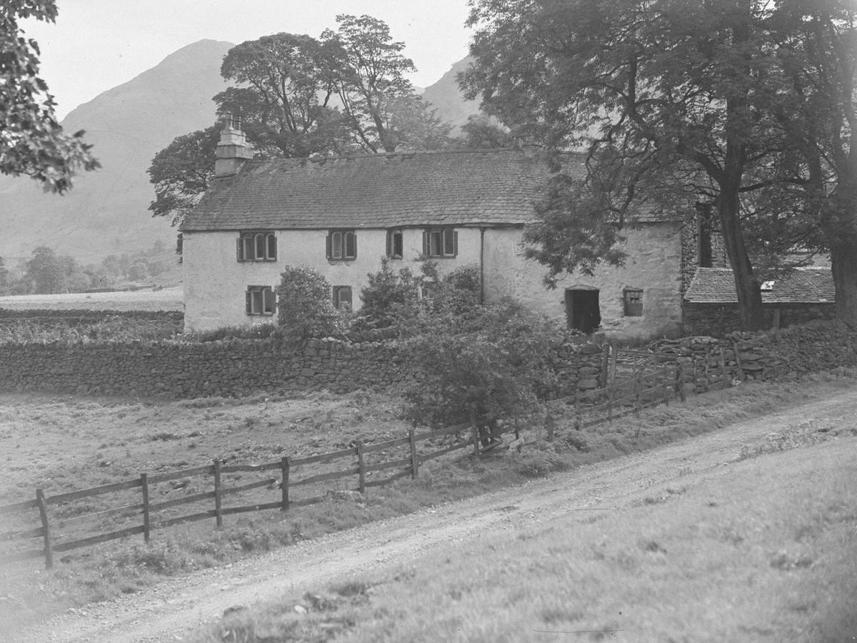 Building at Hartsop