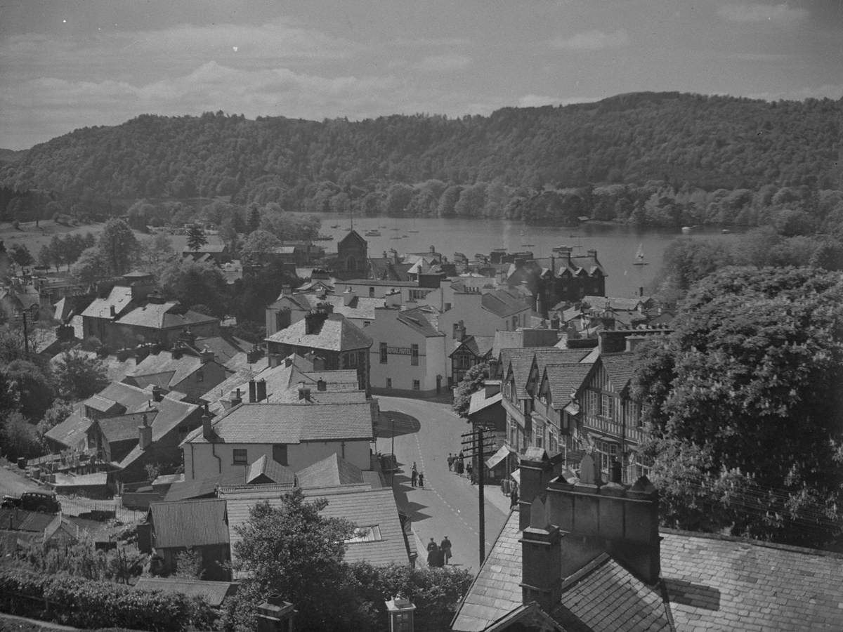 View of Bowness