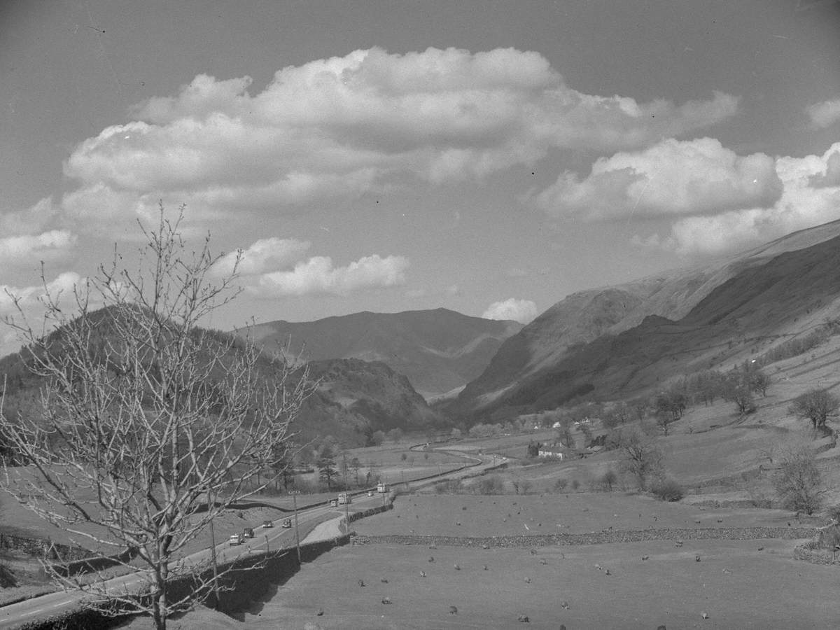 Landscape of the Vale of St John