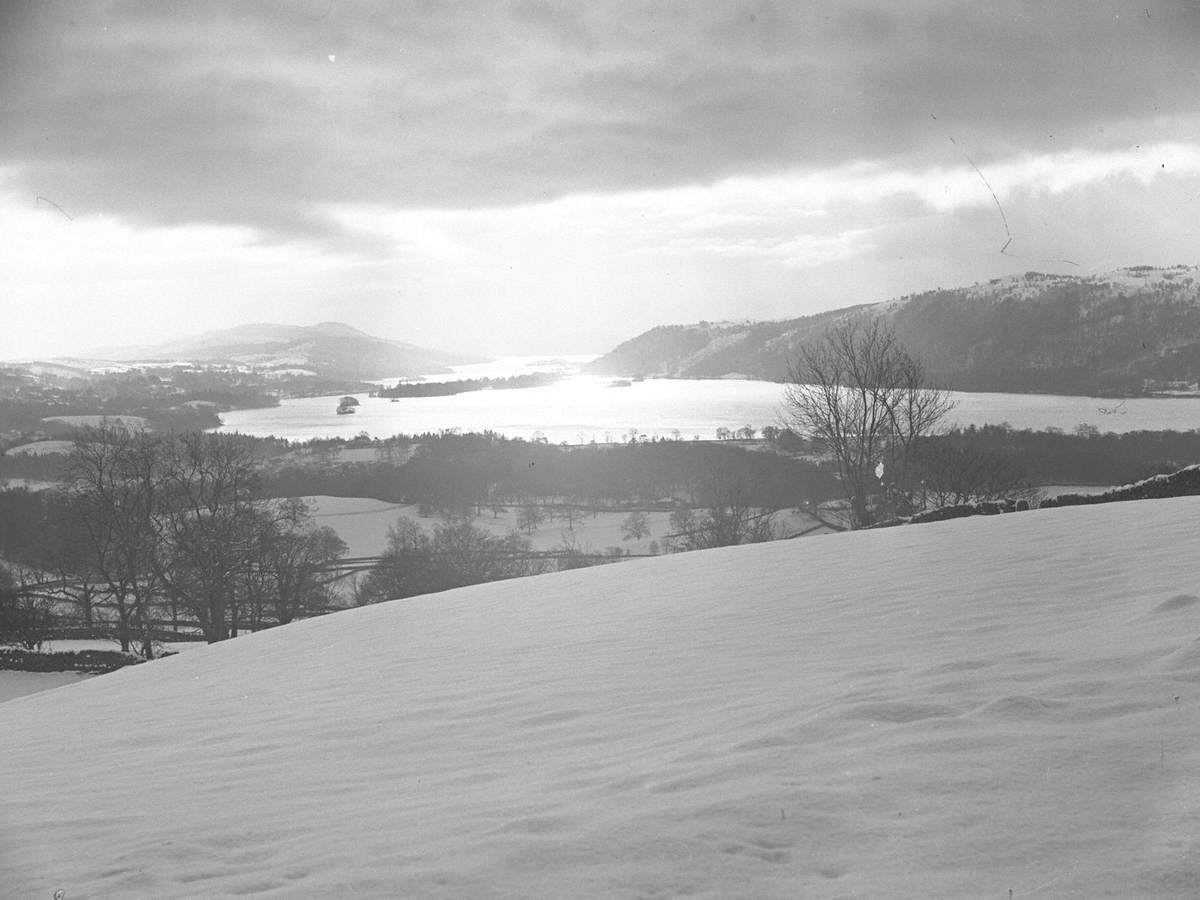 Windermere in Winter