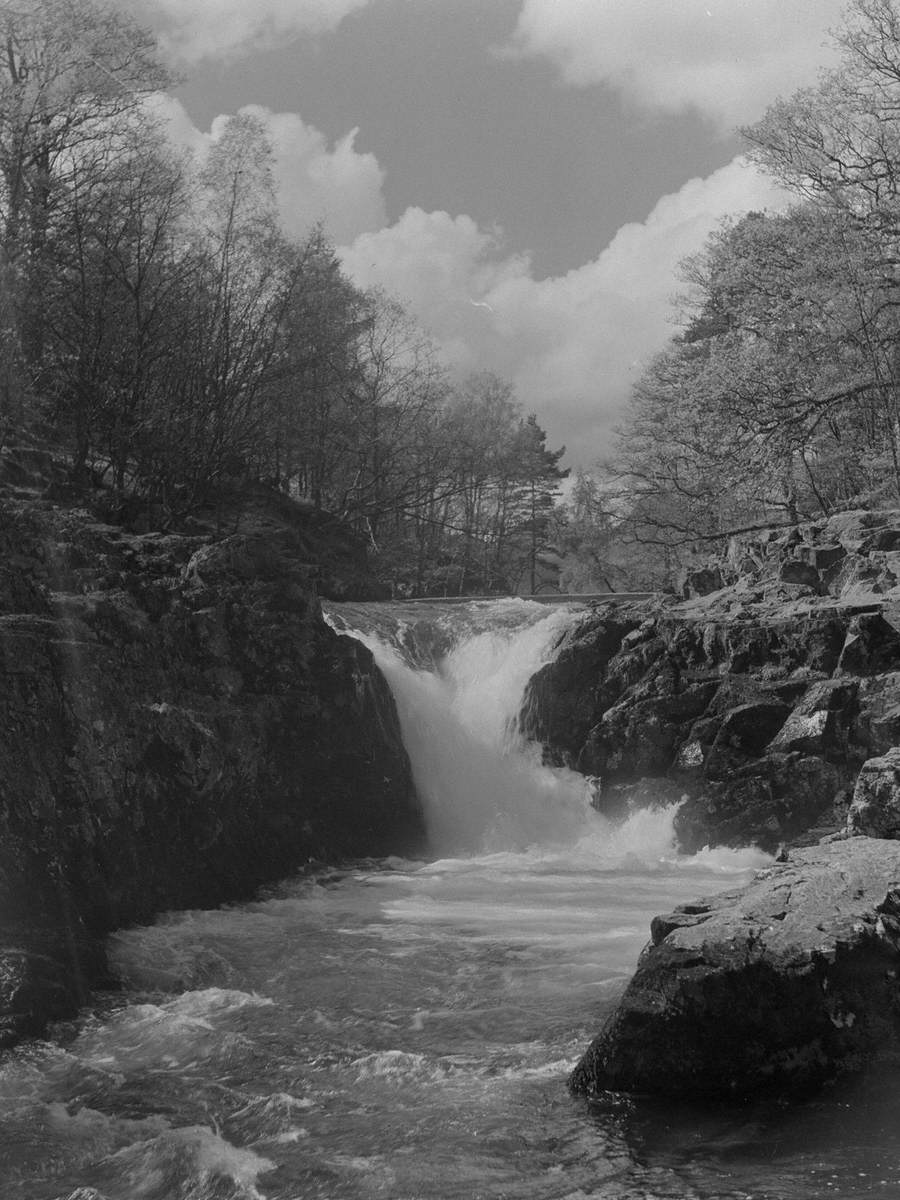 Skelwith Falls