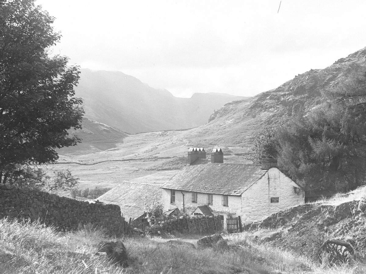 Blea Tarn Farm, Little Langdale