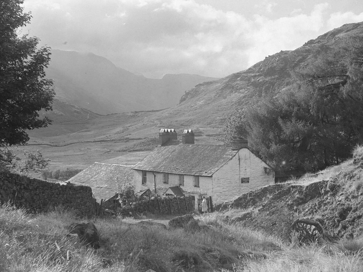 Blea Tarn Farm, Little Langdale
