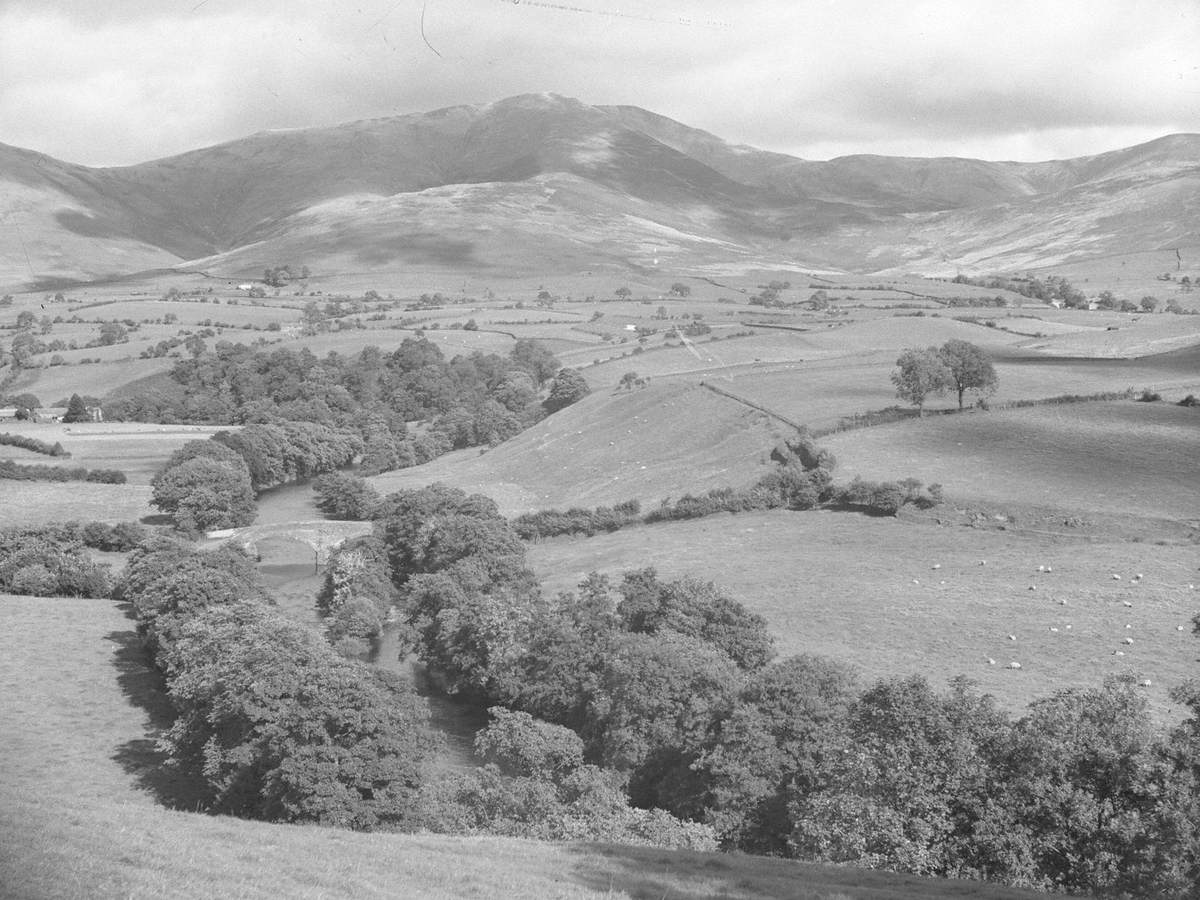 Lowgill Landscape