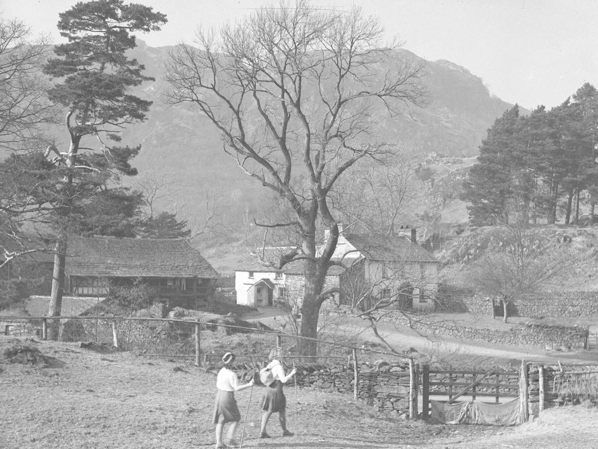 Yew Tree Farm, Coniston