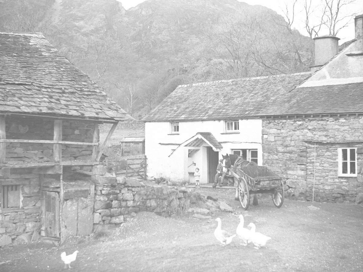 Yew Tree Farm, Coniston