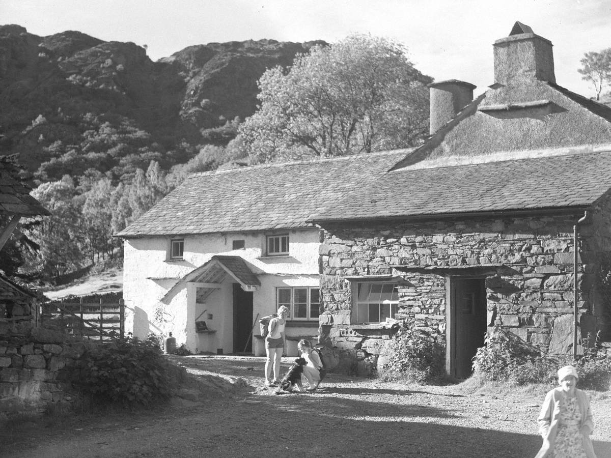 Yew Tree Farm, Coniston