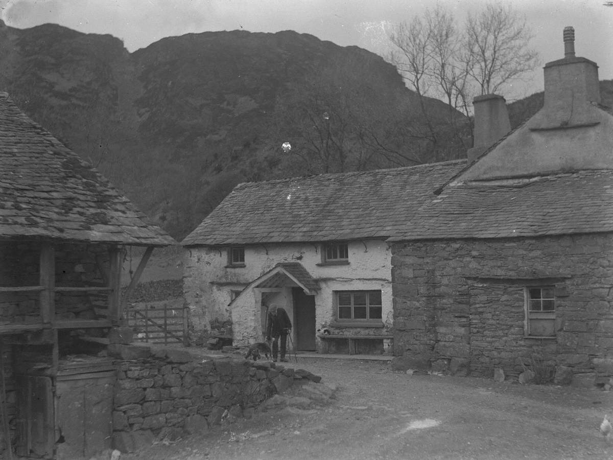 Yew Tree Farm, Coniston