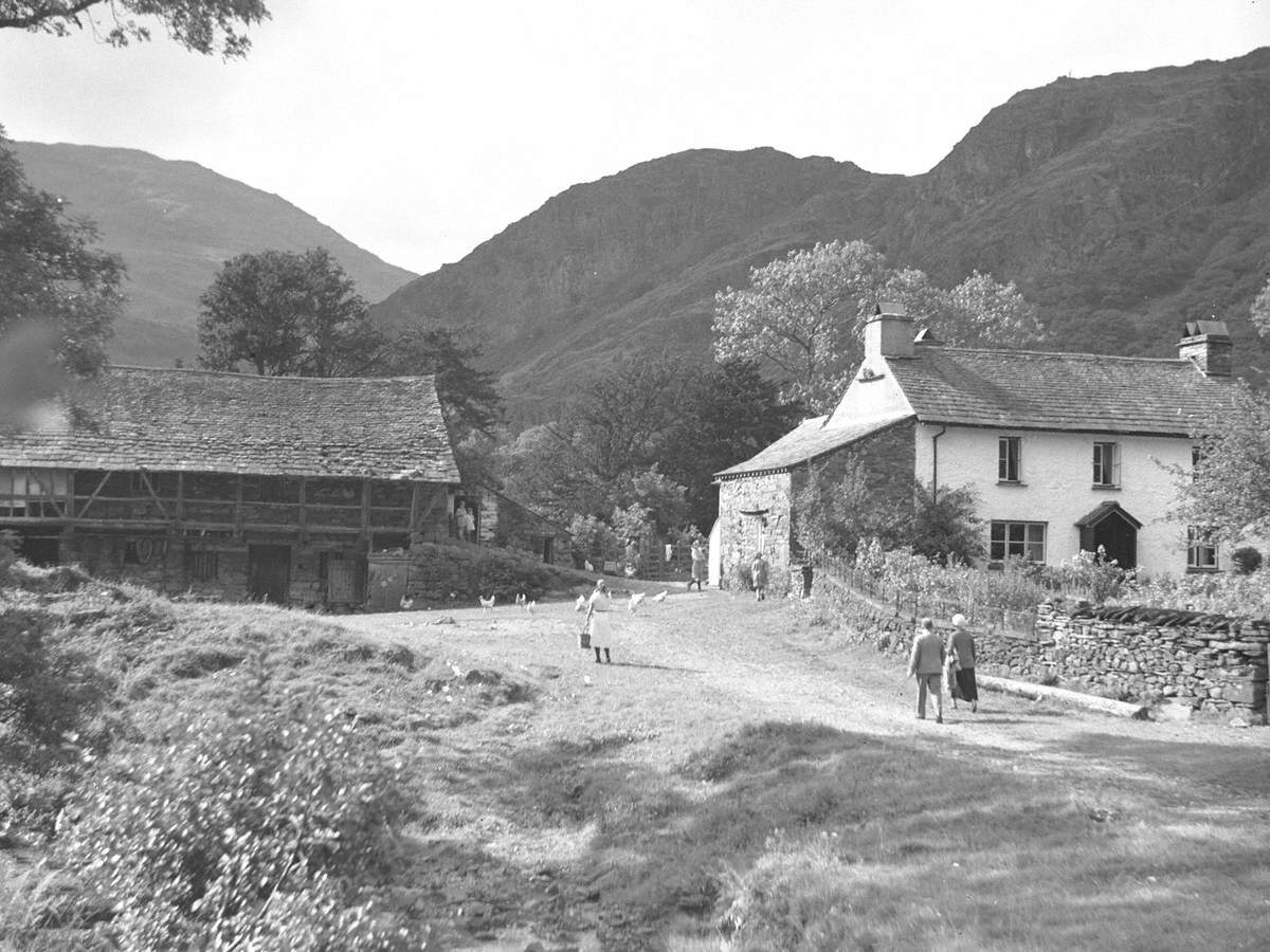 Yew Tree Farm, Coniston