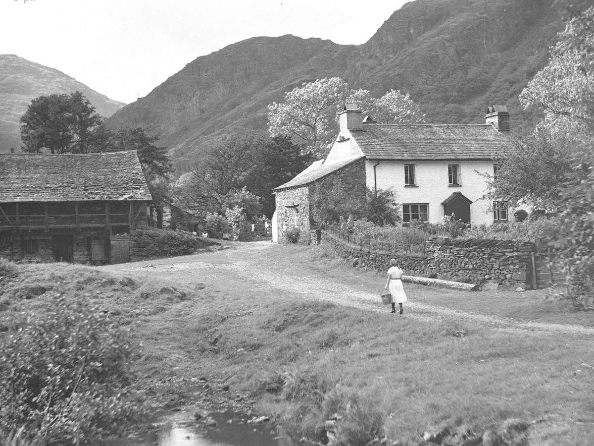 Yew Tree Farm, Coniston