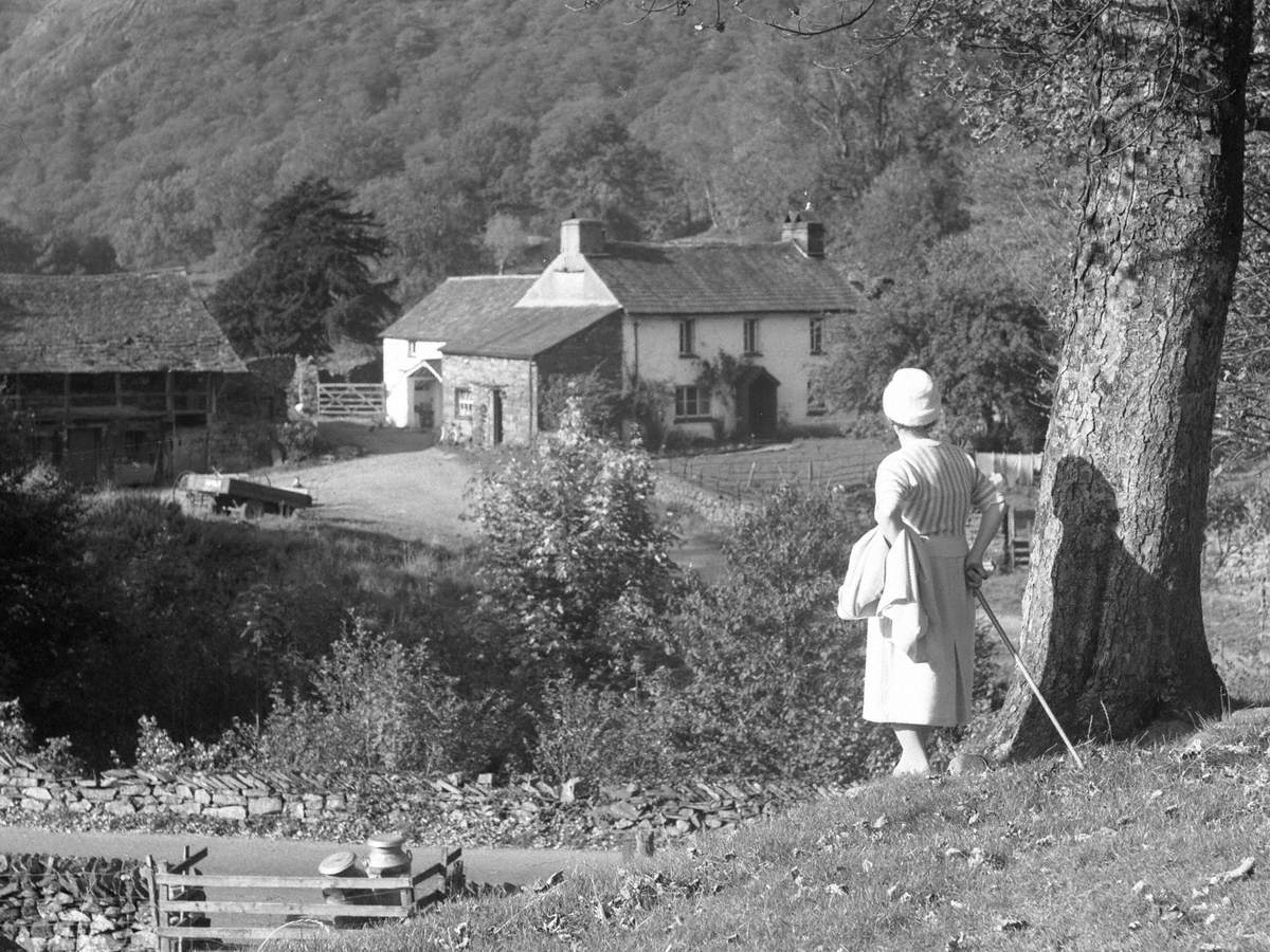 Yew Tree Farm, Coniston