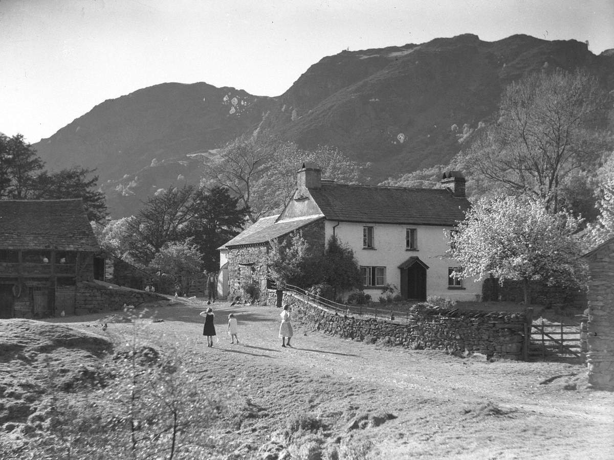 Yew Tree Farm, Coniston