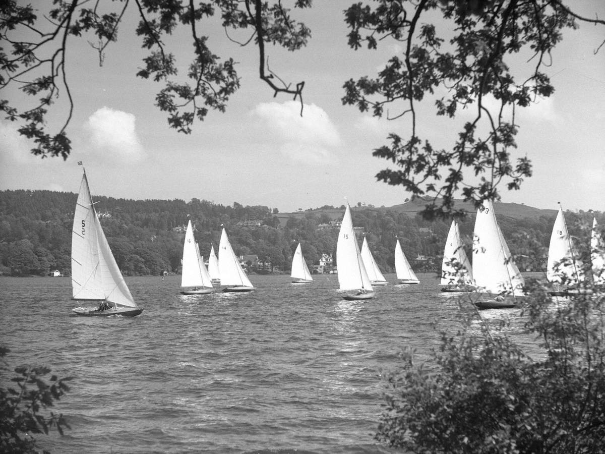 yachts for sale windermere uk