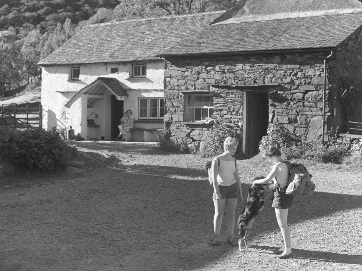 Yew Tree Cottage, Yewdale Valley