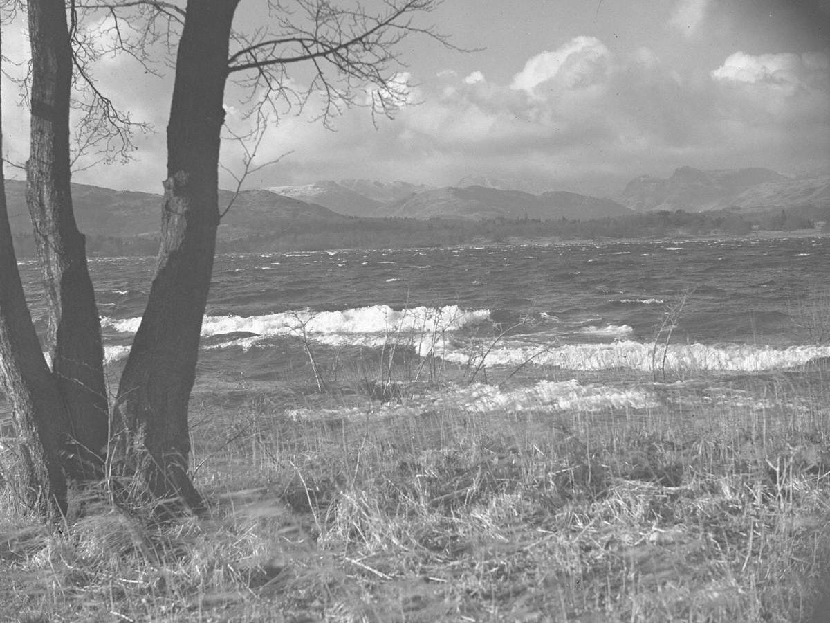 Waves on Windermere