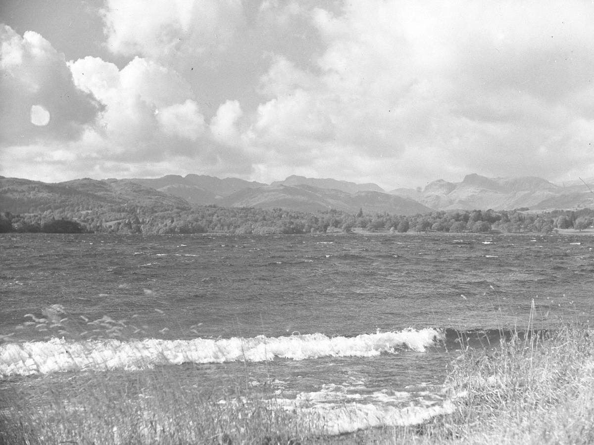 Waves on Windermere