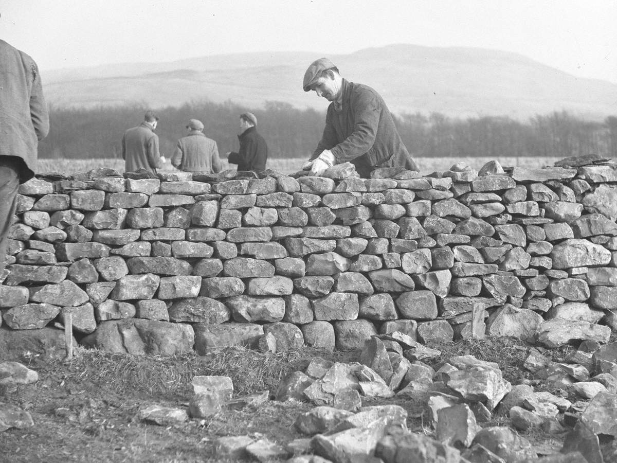 Wall Building, Penrith