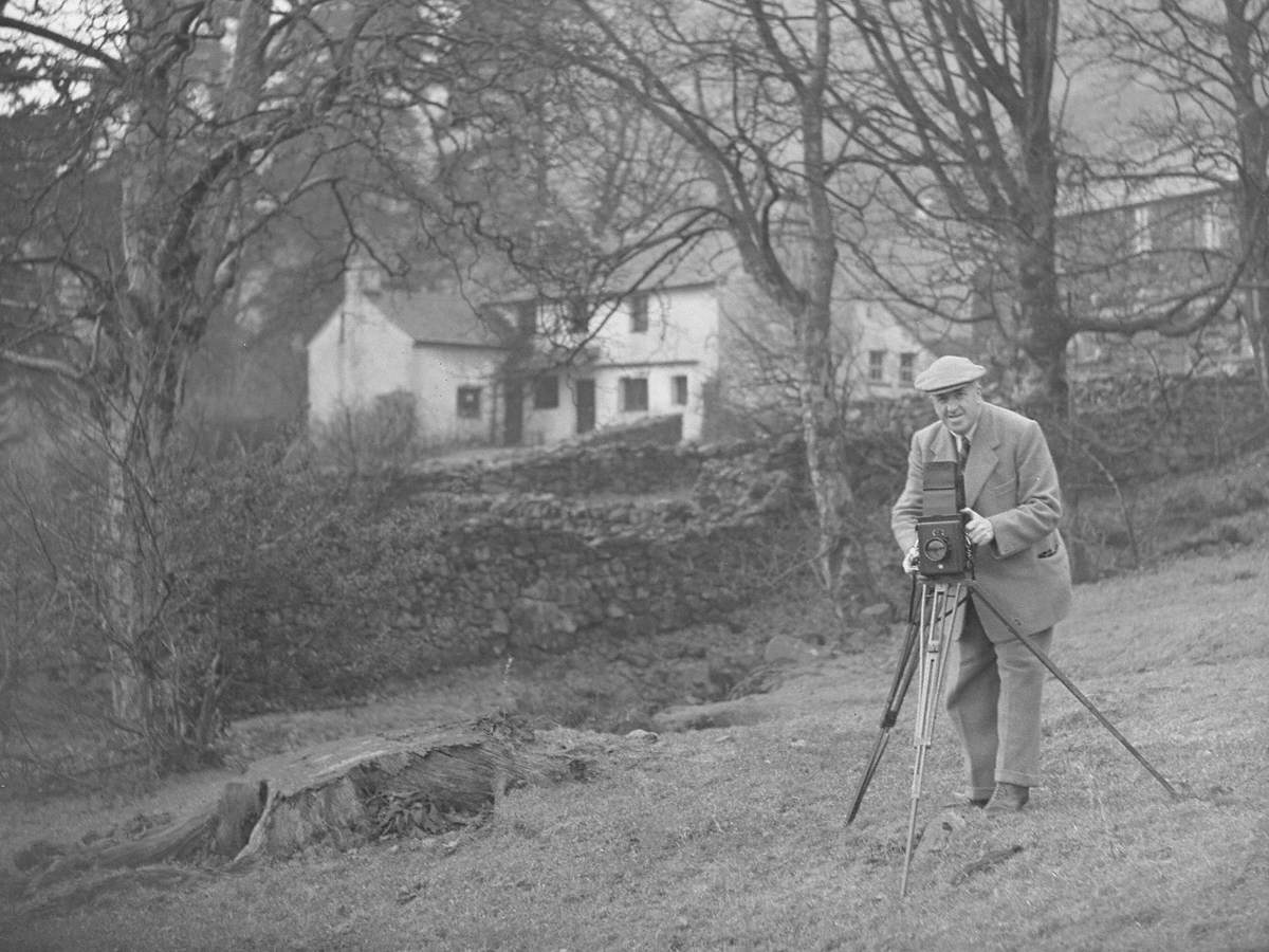 Portrait of Joseph Hardman