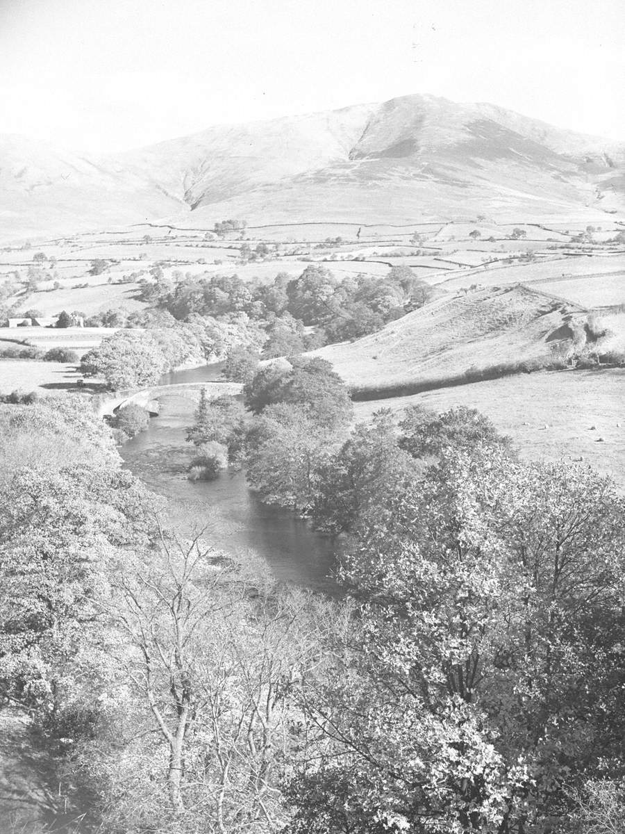 River in Lunesdale
