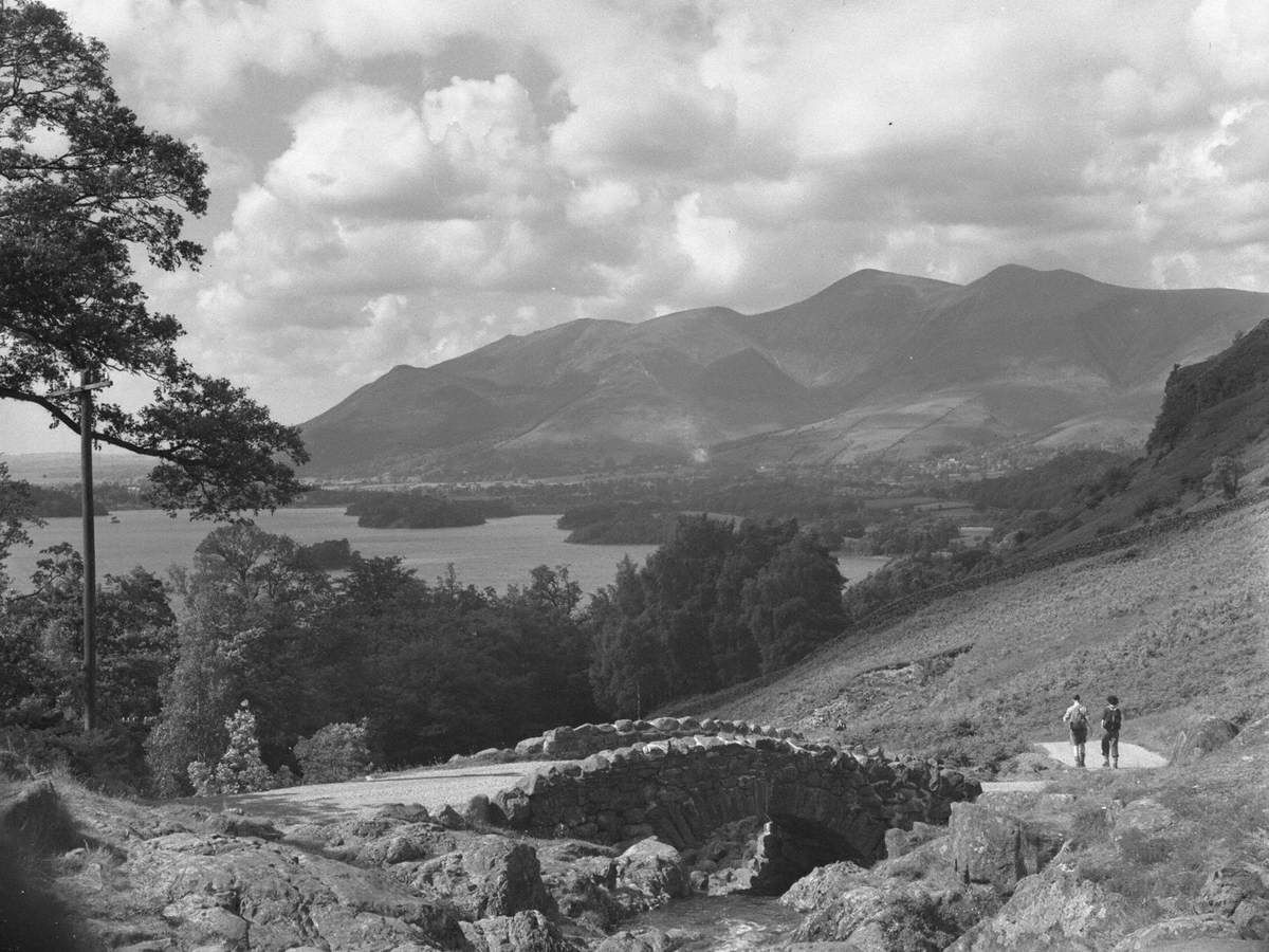 Lake View at Borrowdale