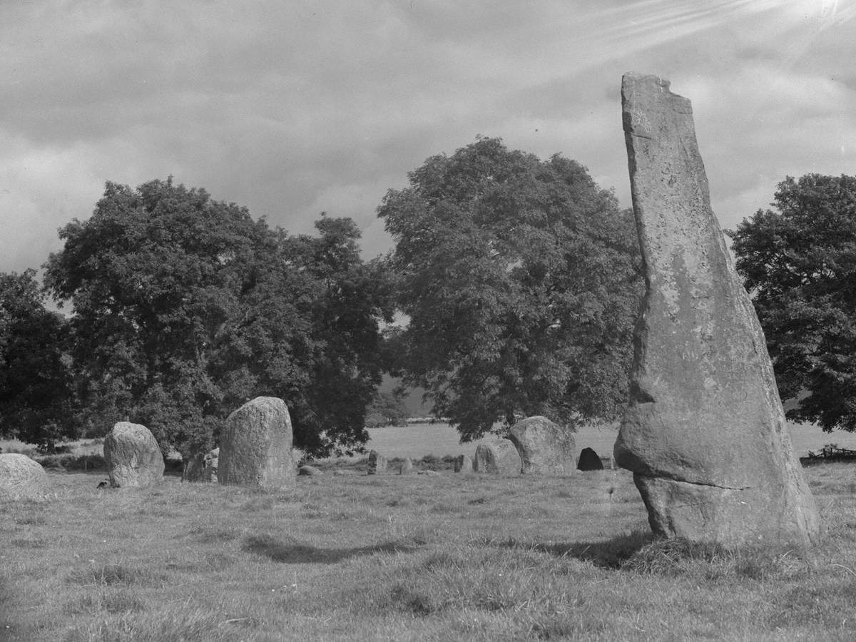 Long Meg and Her Daughters