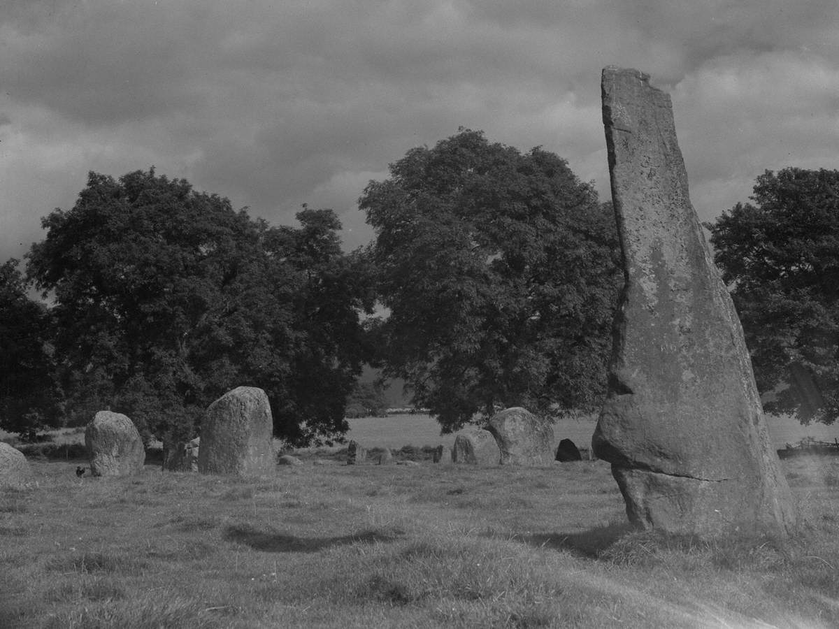 Long Meg and Her Daughters