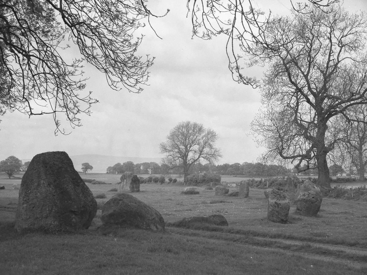 Long Meg and Her Daughters