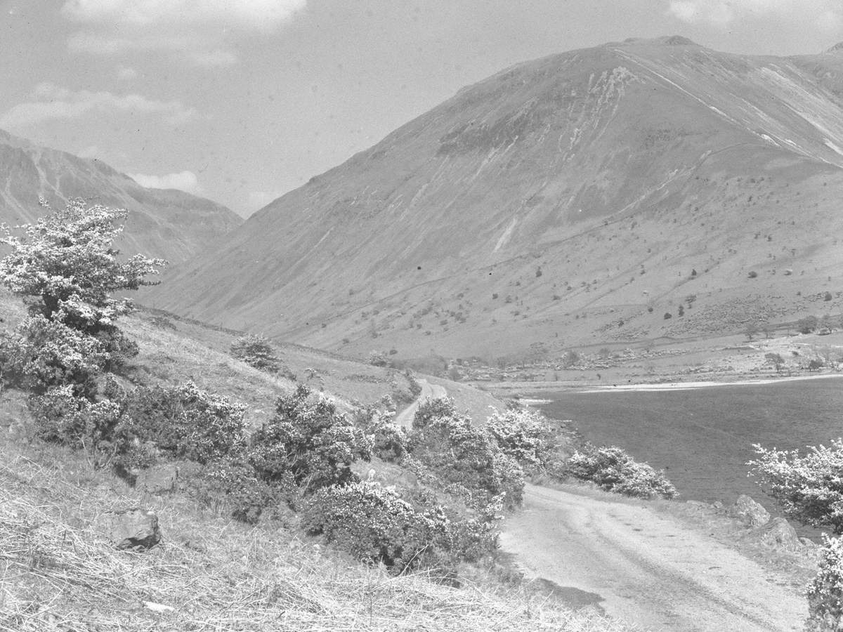 Wastwater Landscape