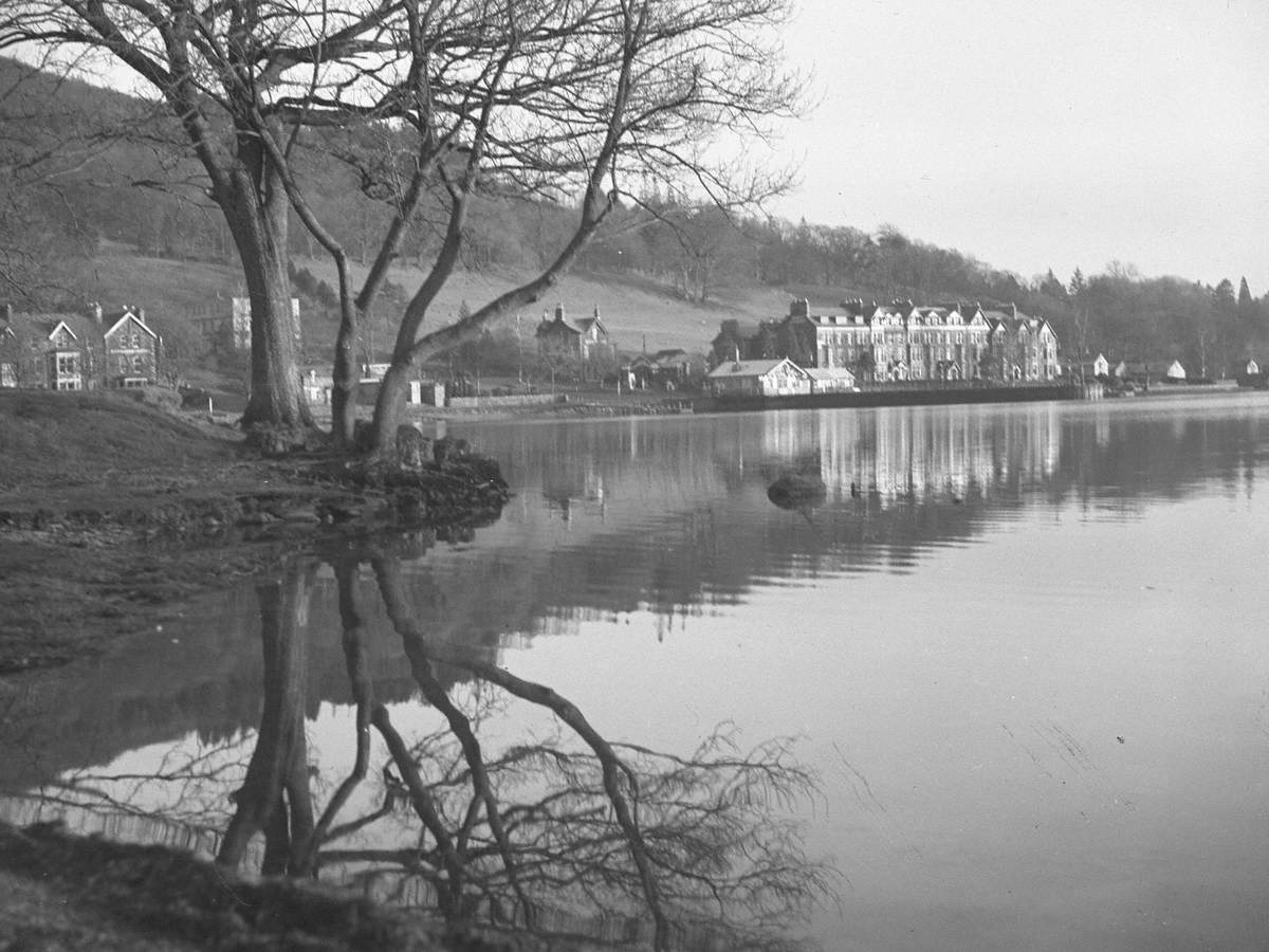 Refections at Waterhead