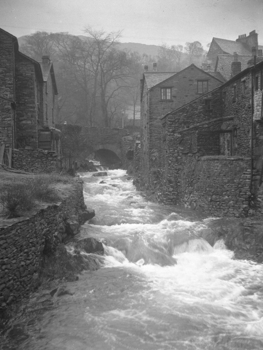 Mill Stream at Ambleside