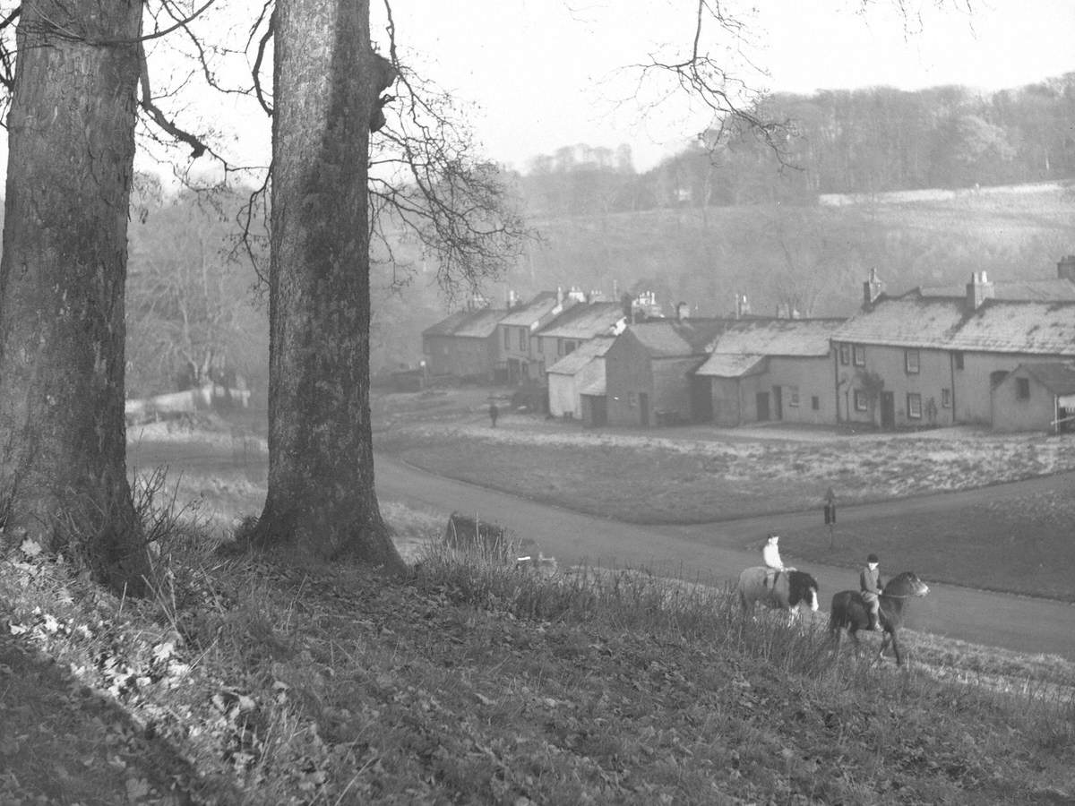 Askham in Winter