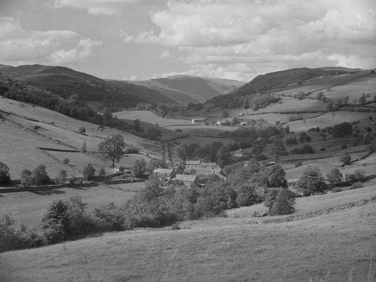 Longsledale Landscape