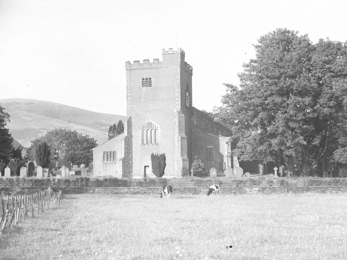 Crosthwaite Church