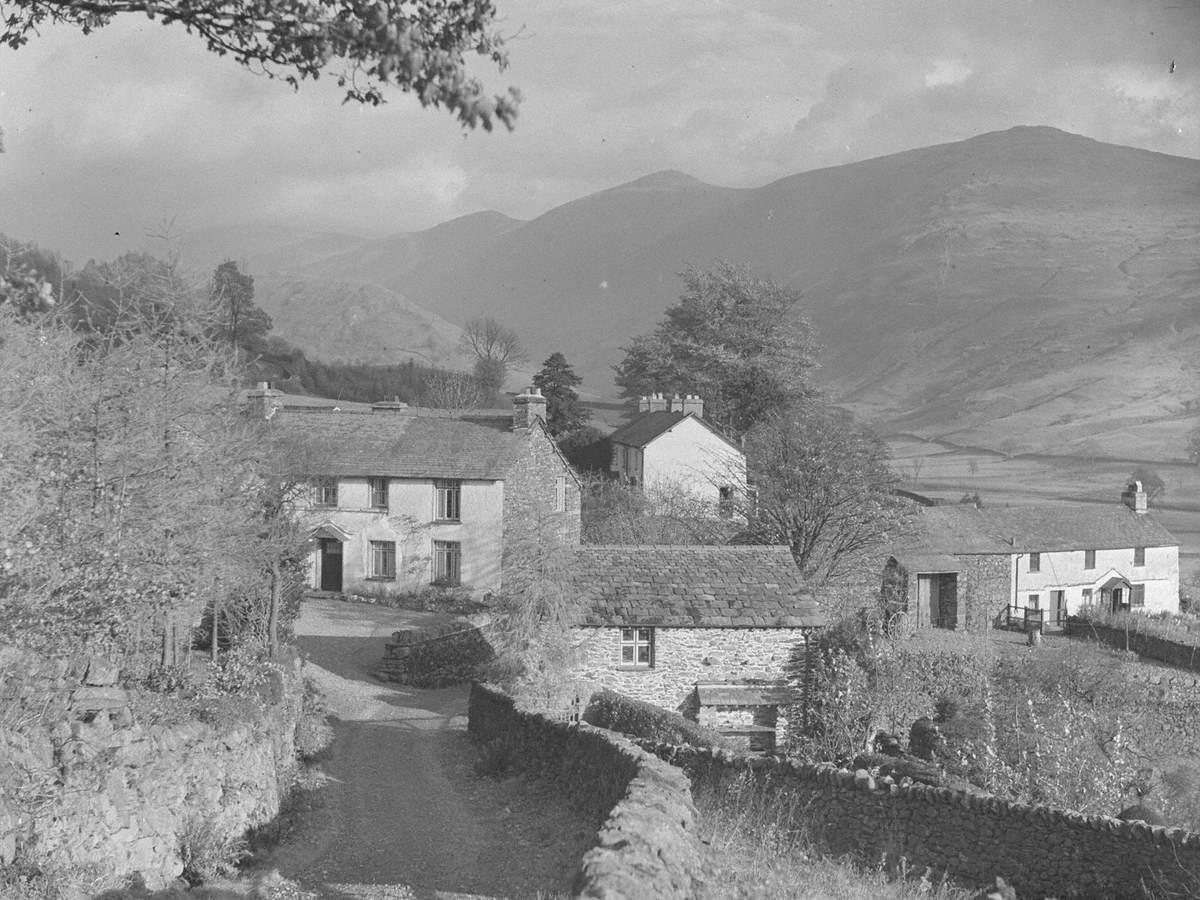 Troutbeck, near Windermere