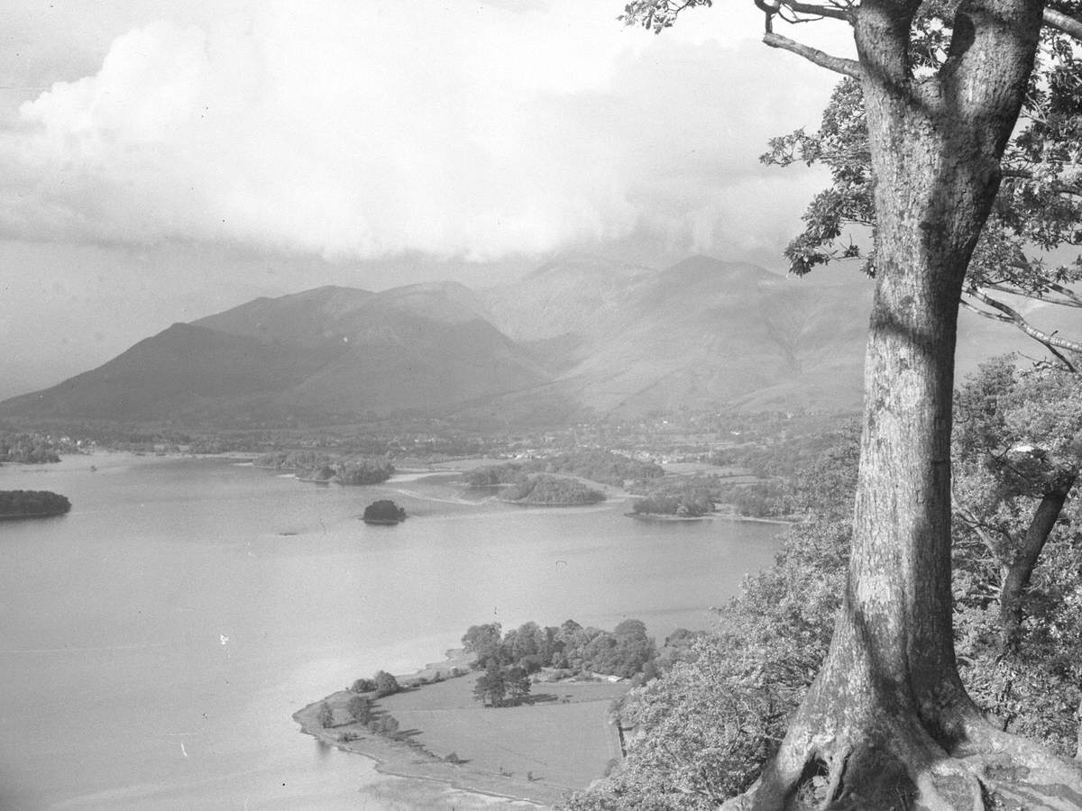 Lake View at Borrowdale