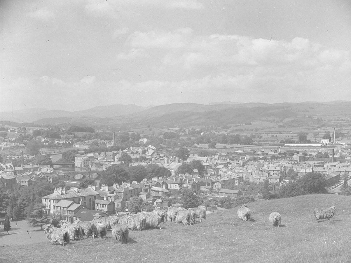 Kendal Skyline