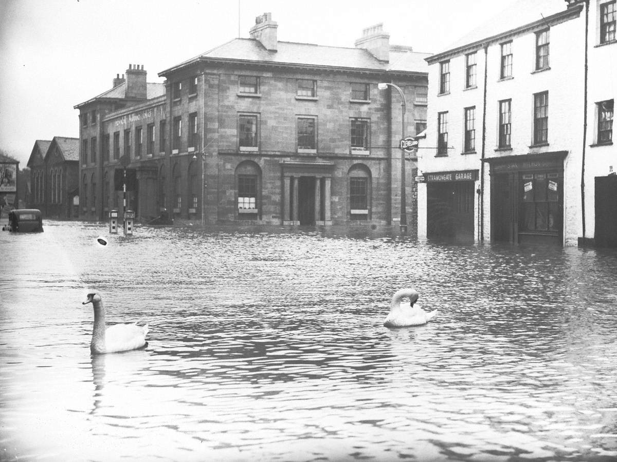 Kendal Flooding