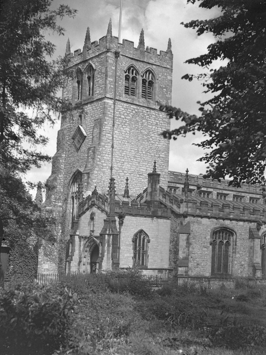 Kendal Parish Church