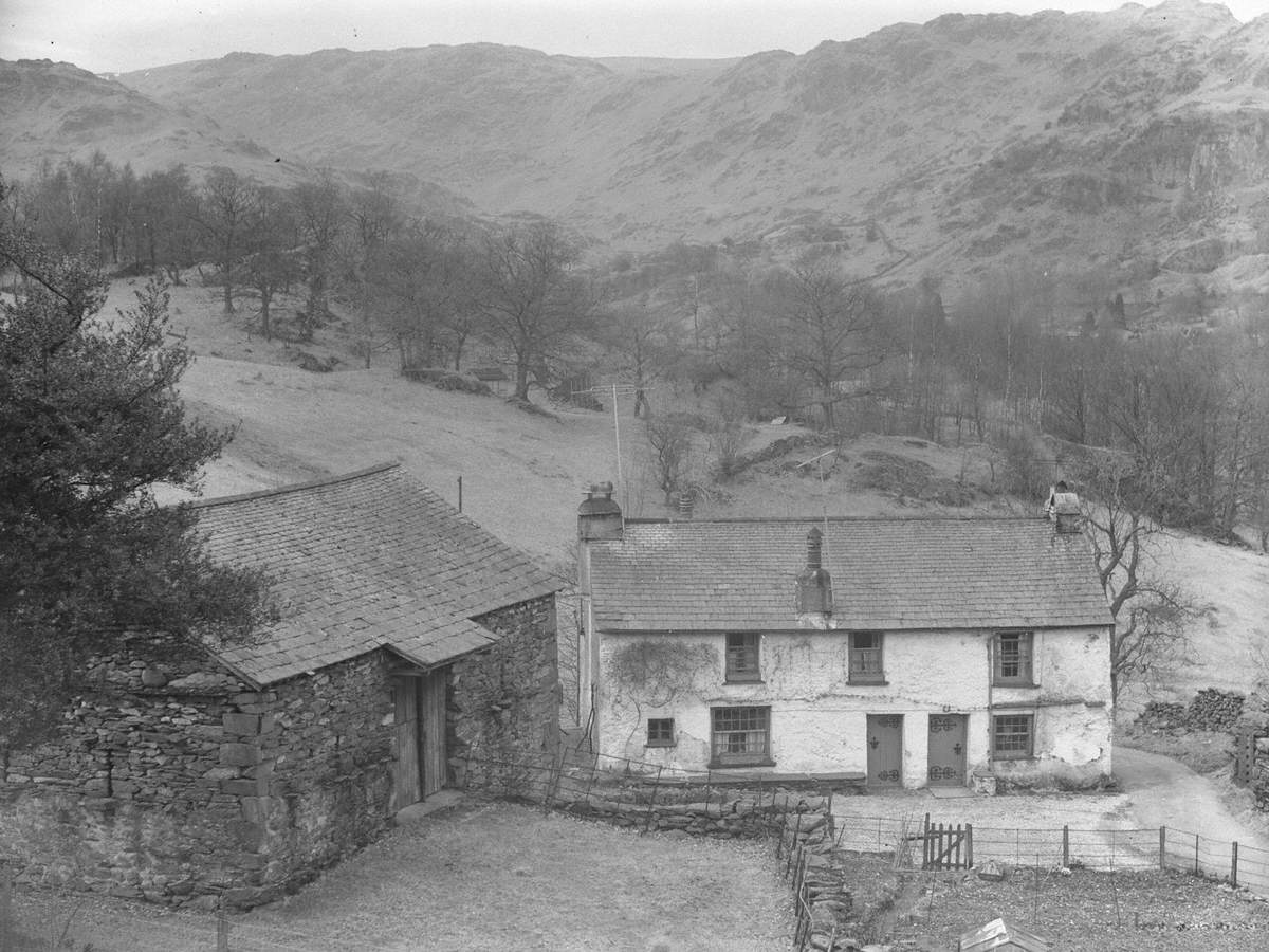 Score Cottages, Grasmere